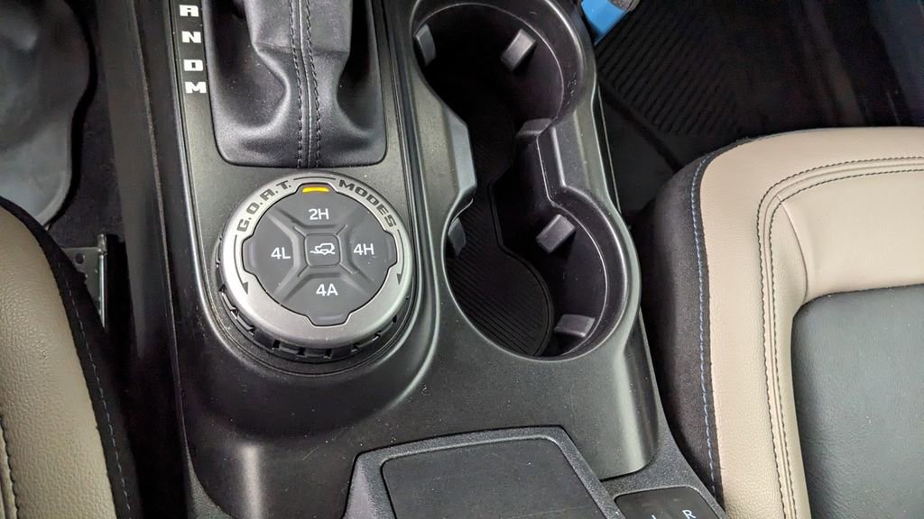 Certified 2023 Ford Bronco Wildtrak image 30