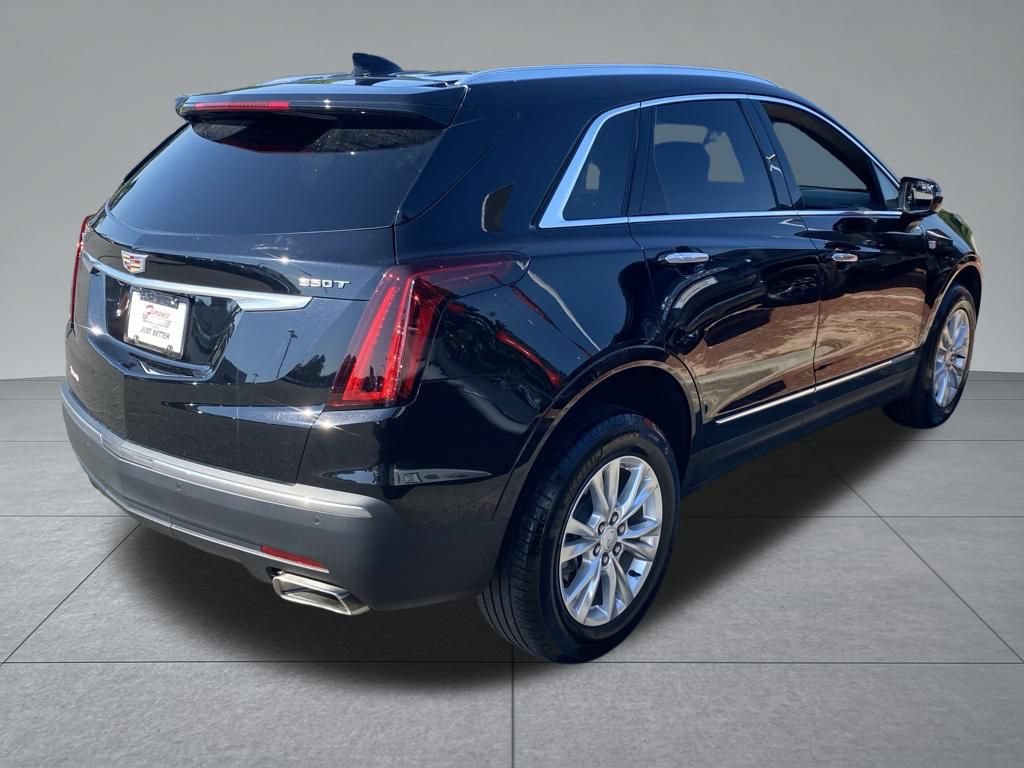 Used 2023 Cadillac XT5 Luxury FWD image 16