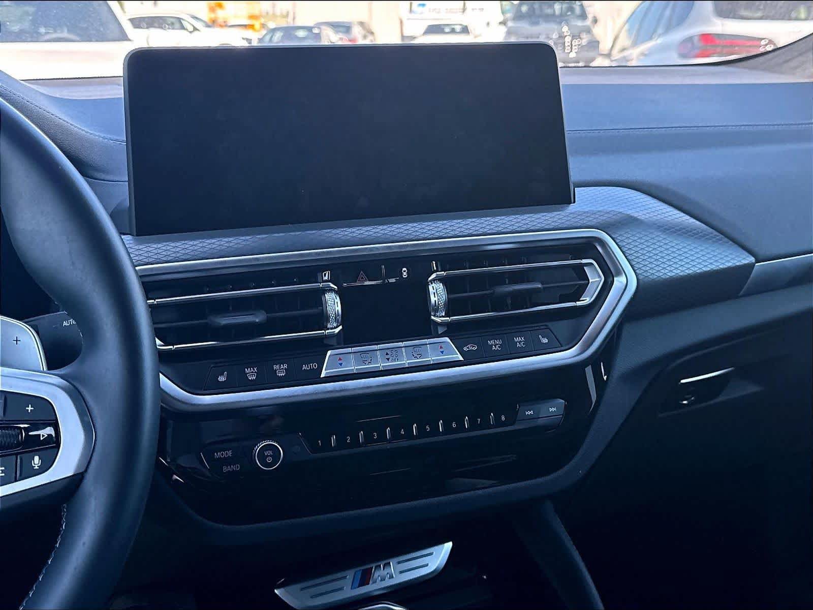 Used 2025 BMW X4 M40i w/ Premium Package AWD/4WD image 12