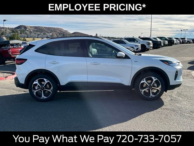 New 2026 Ford Escape ST-Line Select w/ Tech Pack #2 AWD/4WD image 6