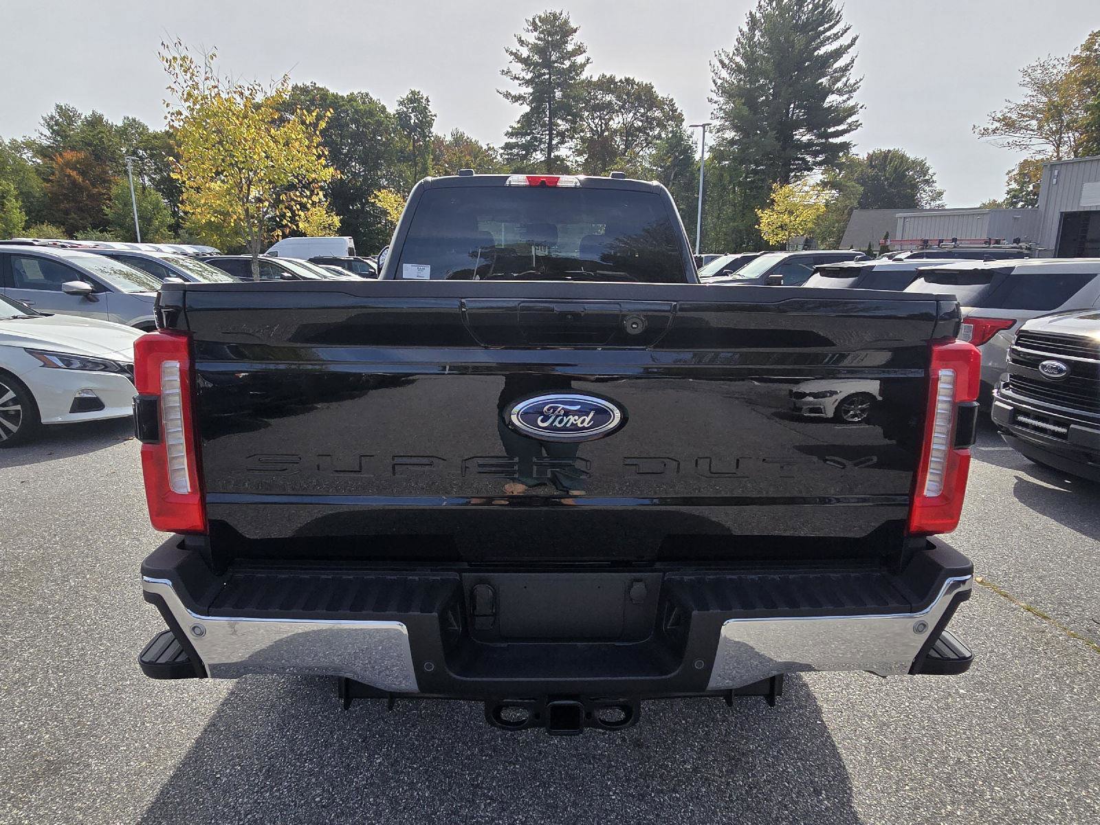 New 2026 Ford F350 Lariat image 4