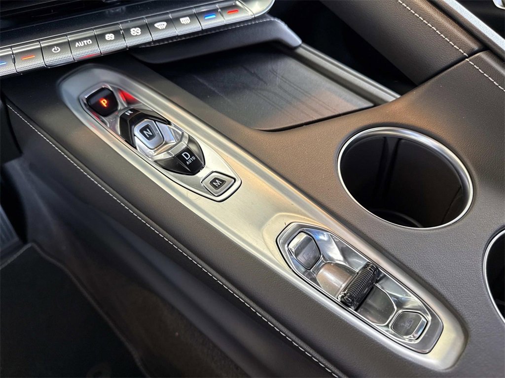 New 2026 Chevrolet Corvette Z06 image 17