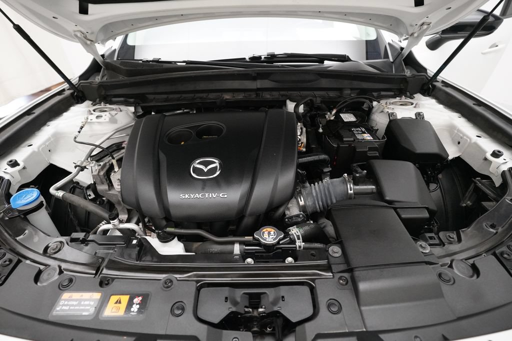 Used 2024 MAZDA CX-50 AWD 2.5 S w/ Weather Package image 3