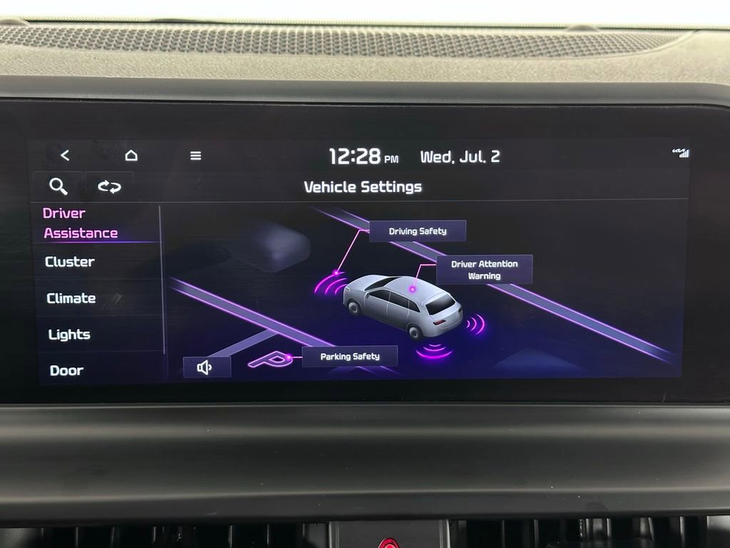 Used 2024 Kia Seltos EX image 22