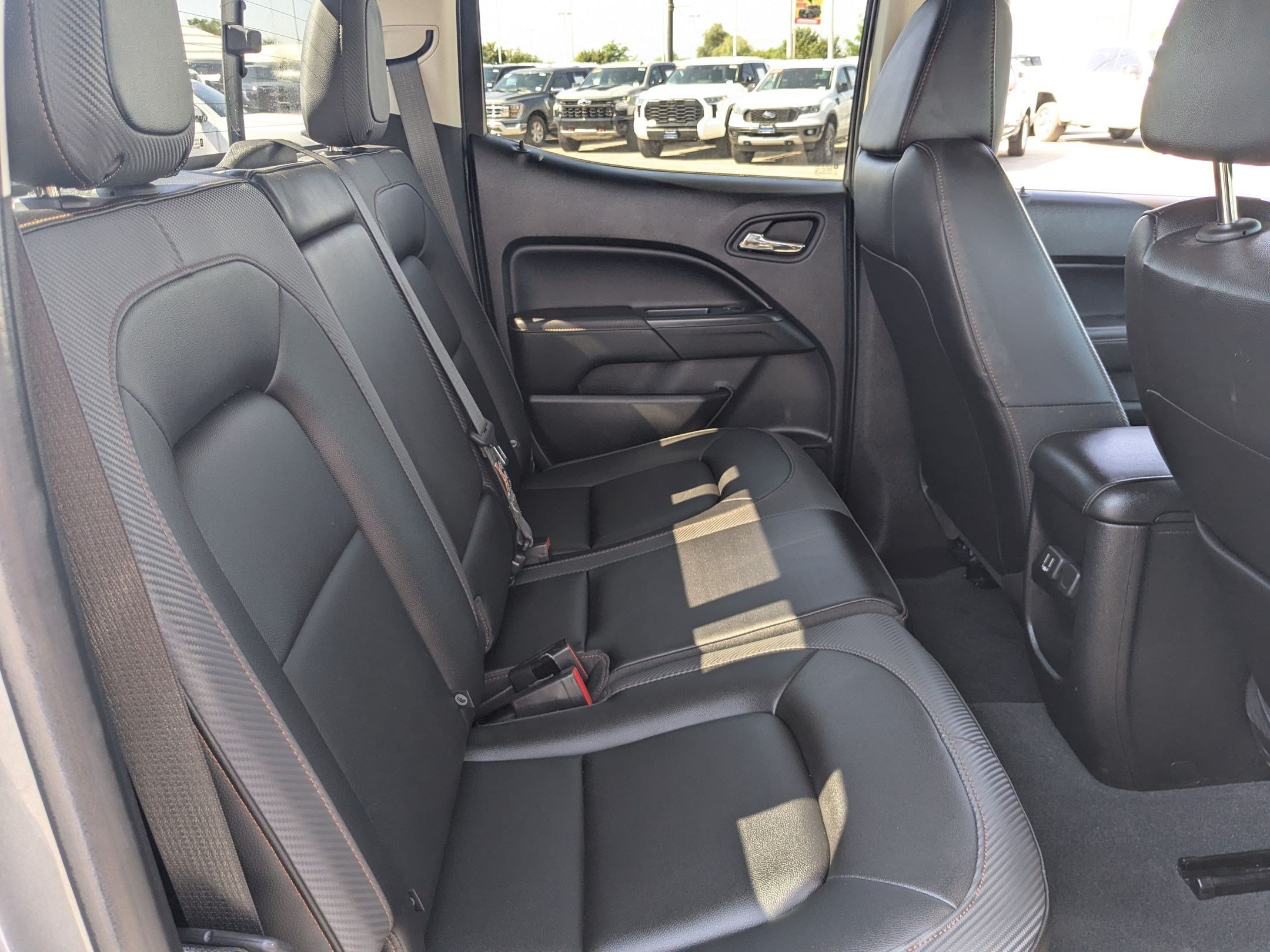 Certified 2021 GMC Canyon AT4 w/ Driver Alert Package AWD/4WD image 30