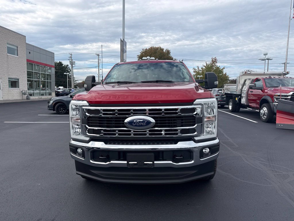 Used 2023 Ford F250 XLT w/ FX4 Off-Road Package AWD/4WD image 5
