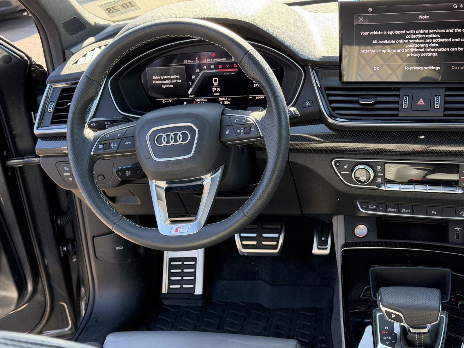 Used 2023 Audi SQ5 Premium Plus w/ Premium Plus Package image 19