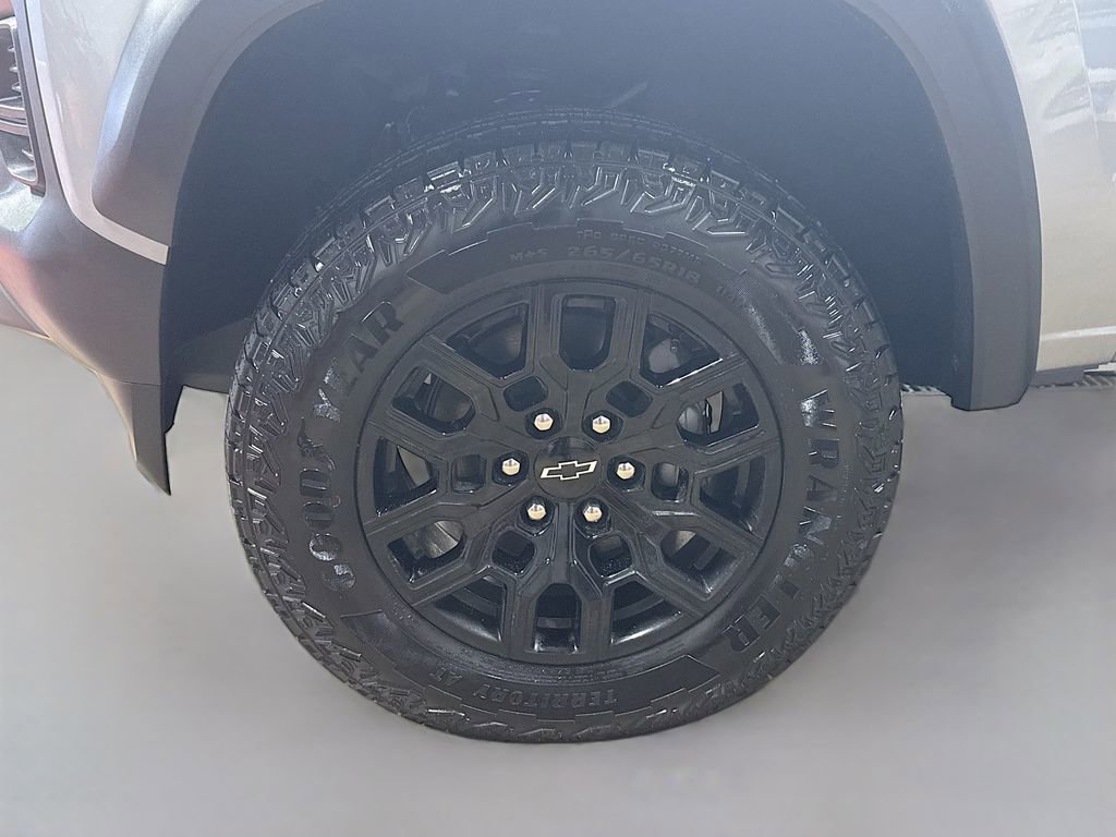 New 2026 Chevrolet Colorado Trail Boss image 28