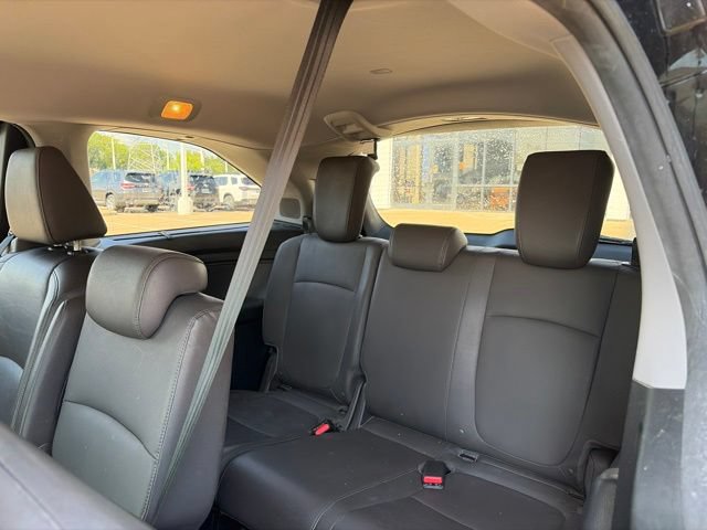 Certified 2018 Honda Odyssey Elite image 9