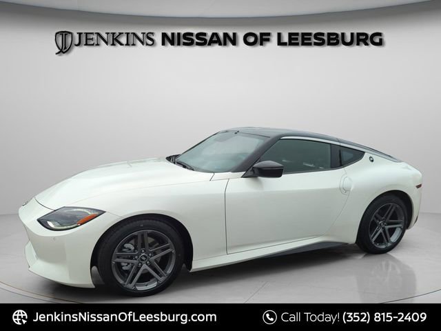 New 2026 Nissan Z Sport w/ Floor Mat Package RWD image 13