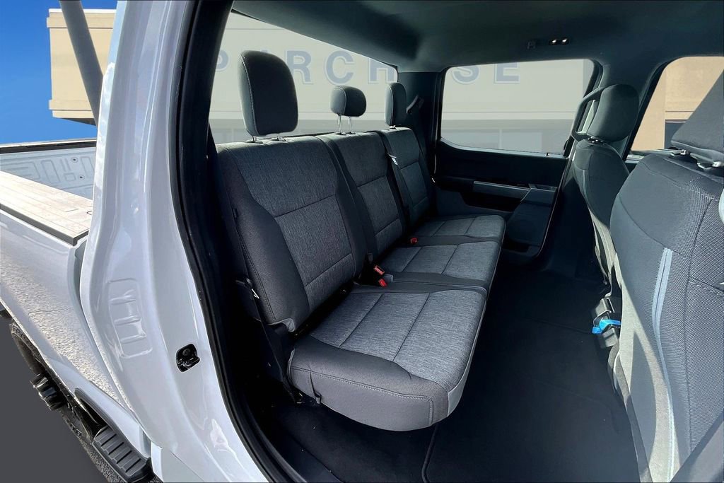 New 2026 Ford F250 XL w/ STX Appearance Package image 10