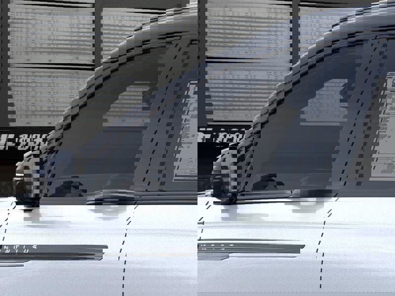 New 2026 Lincoln Nautilus Reserve w/ Jet Appearance Package image 42