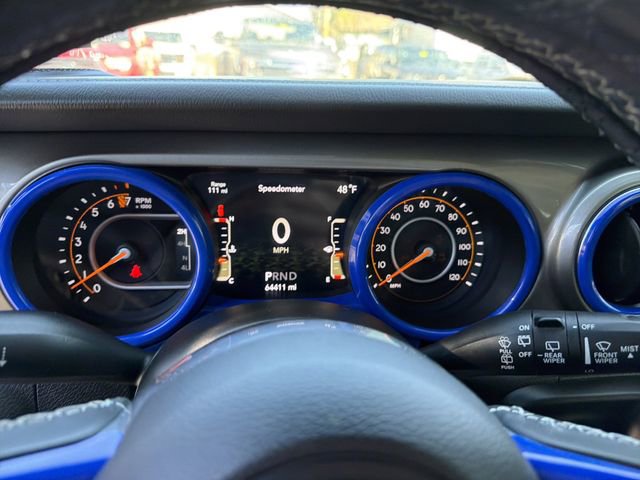 Used 2019 Jeep Wrangler Unlimited Sahara w/ Dual Top Group image 17