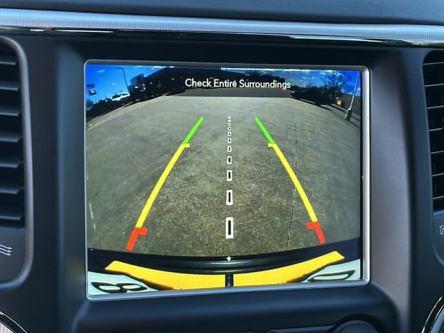 Used 2018 Jeep Grand Cherokee Trackhawk AWD/4WD image 23