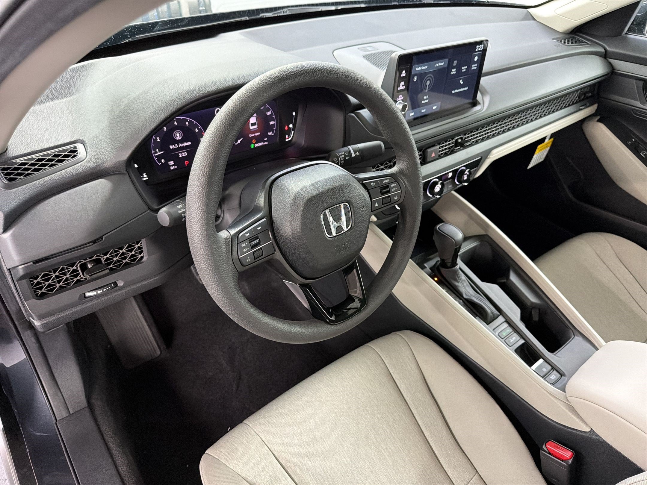 New 2026 Honda Accord LX image 4