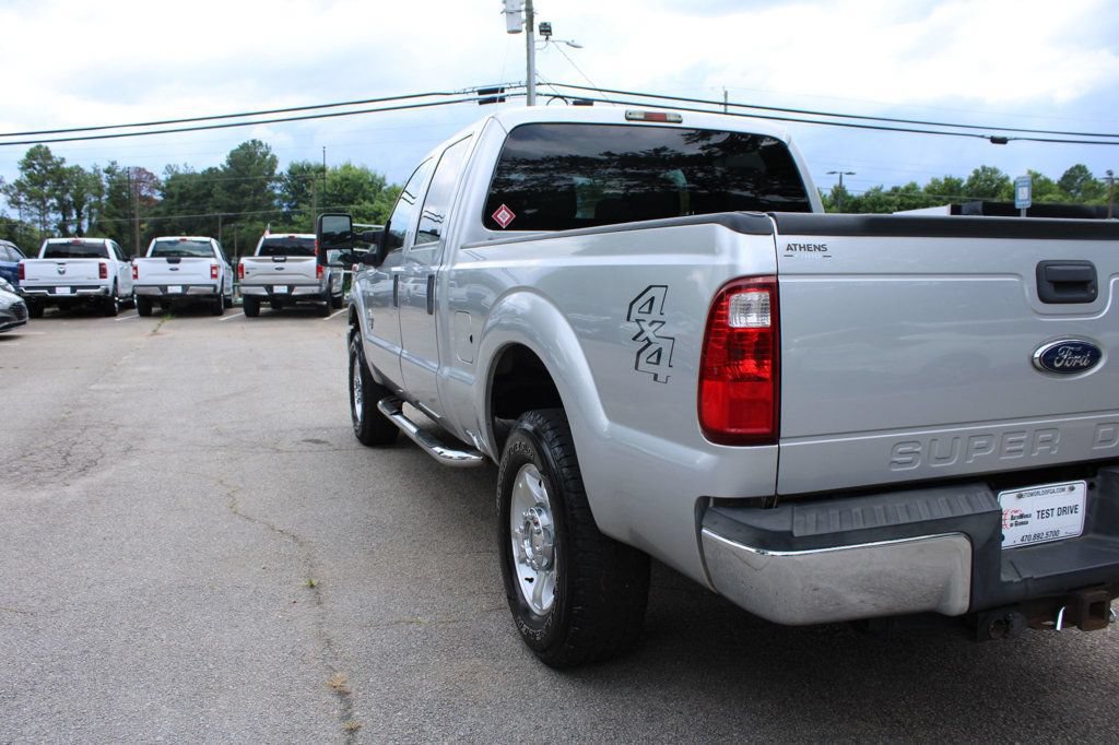 Used 2015 Ford F250 XLT AWD/4WD image 33