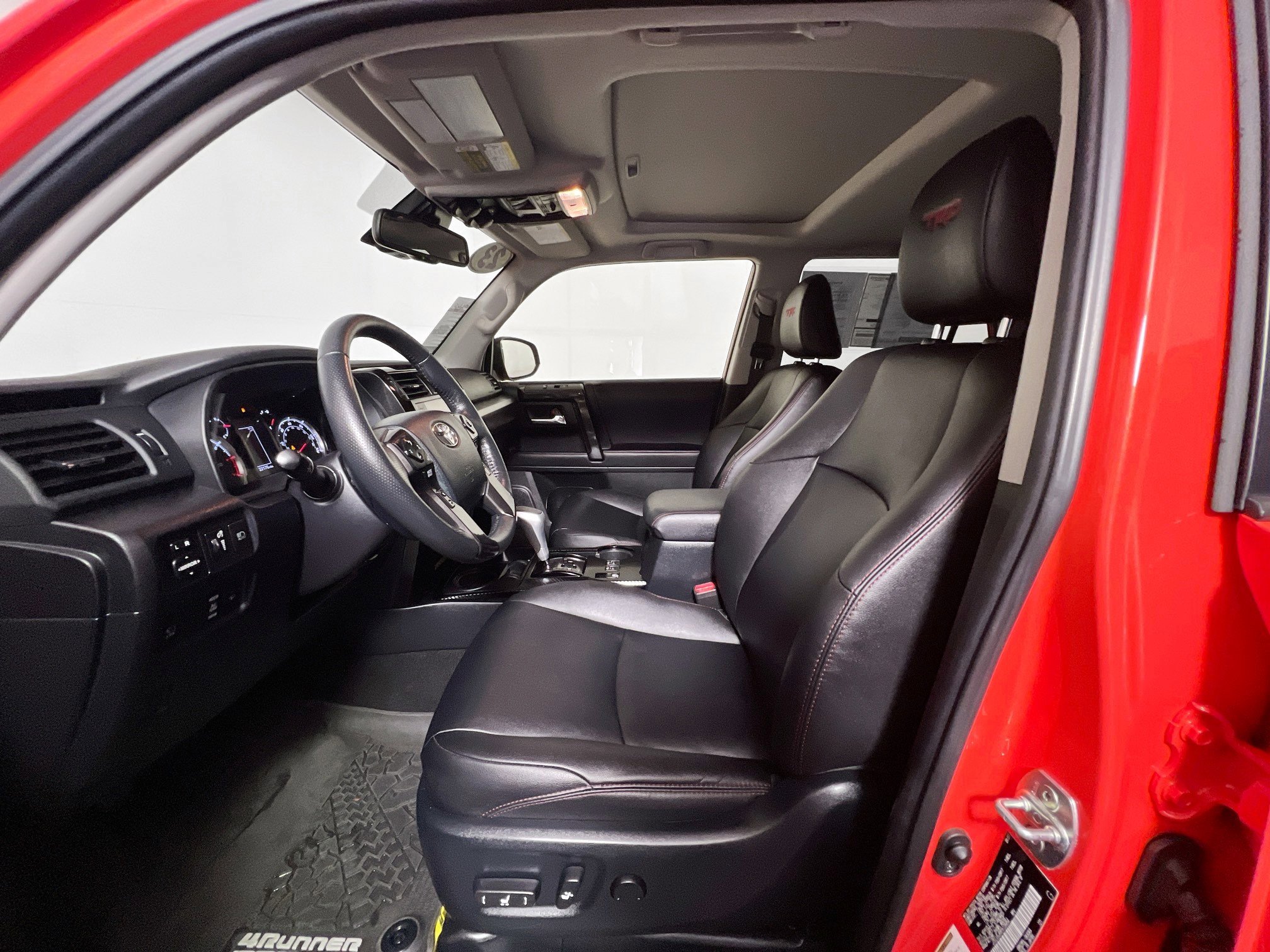 Used 2023 Toyota 4Runner TRD Pro image 14