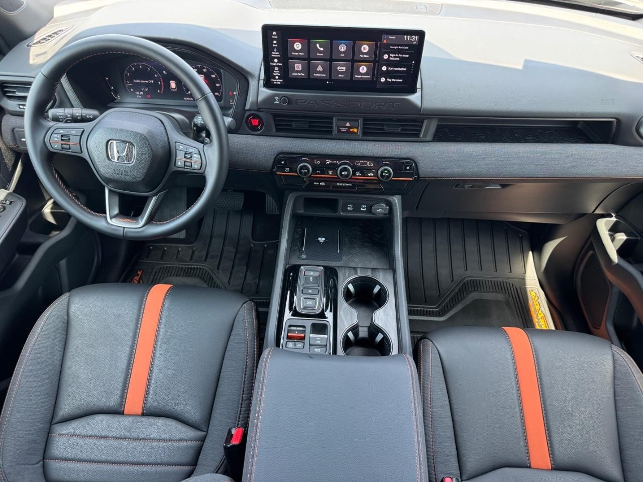 Used 2026 Honda Passport TrailSport image 12