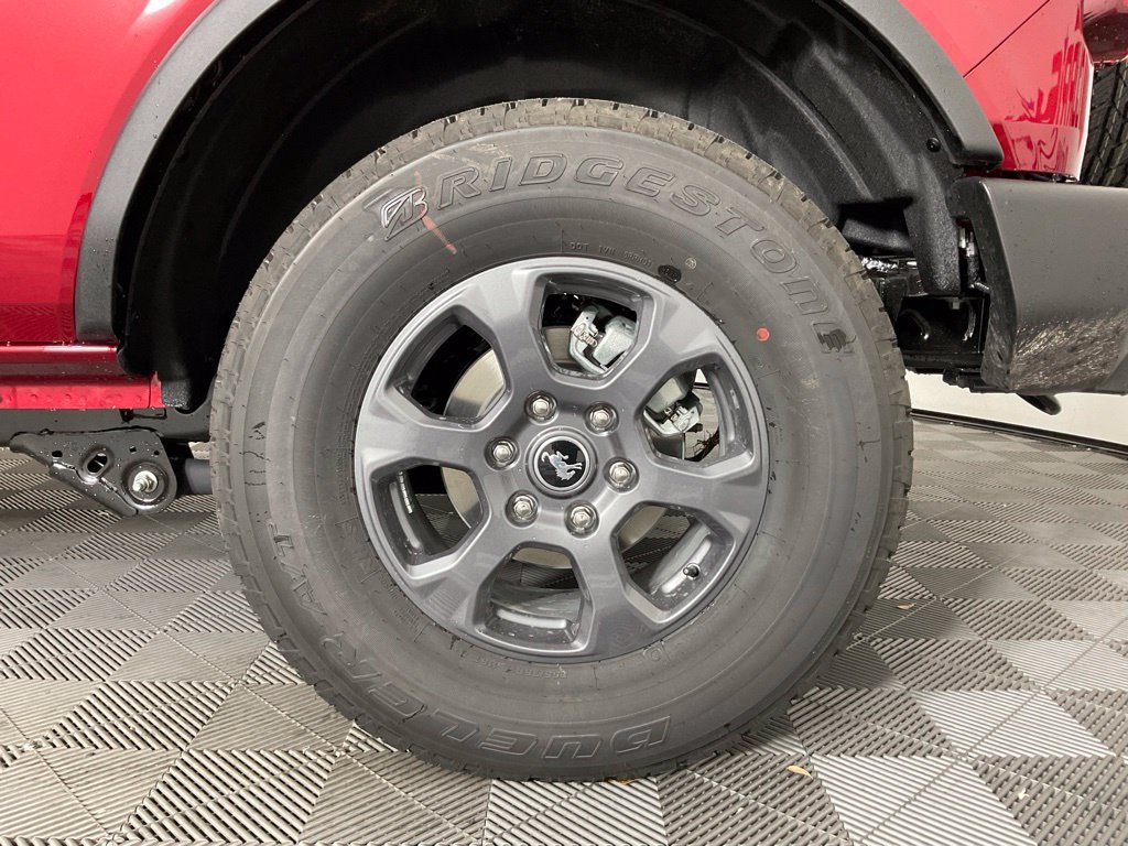 New 2026 Ford Bronco Big Bend AWD/4WD image 10