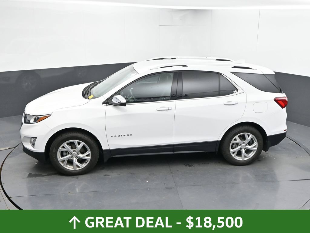 Used 2021 Chevrolet Equinox Premier AWD/4WD image 20