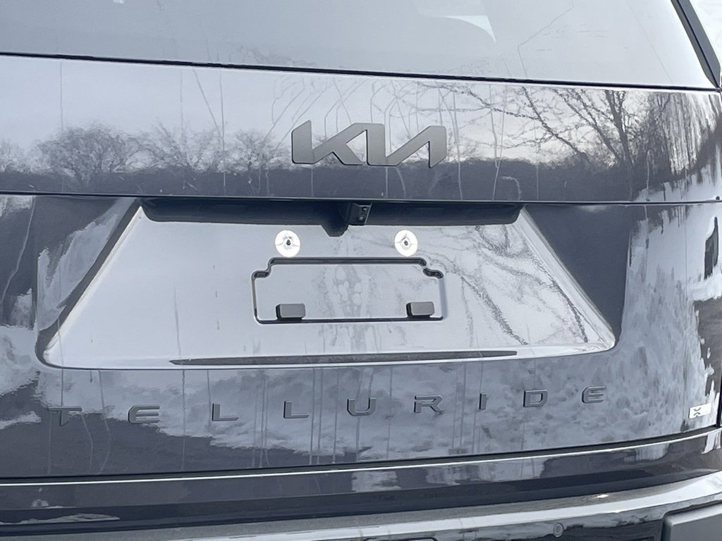 New 2027 Kia Telluride EX image 27