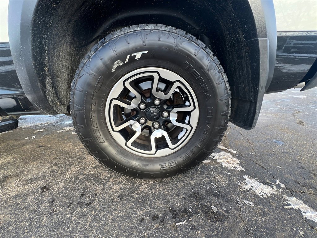 Used 2017 RAM 1500 Rebel w/ Luxury Group image 37