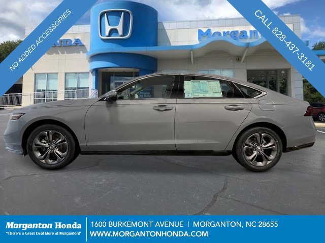 New 2026 Honda Accord EX-L image 2