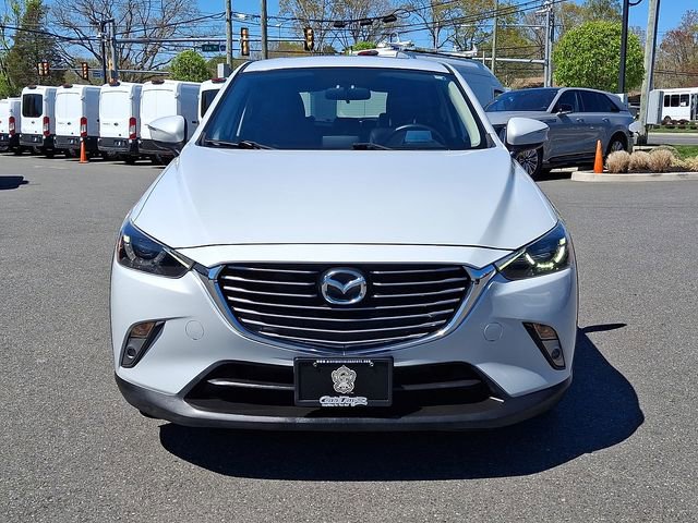 Used 2016 MAZDA CX-3 Grand Touring AWD/4WD image 2
