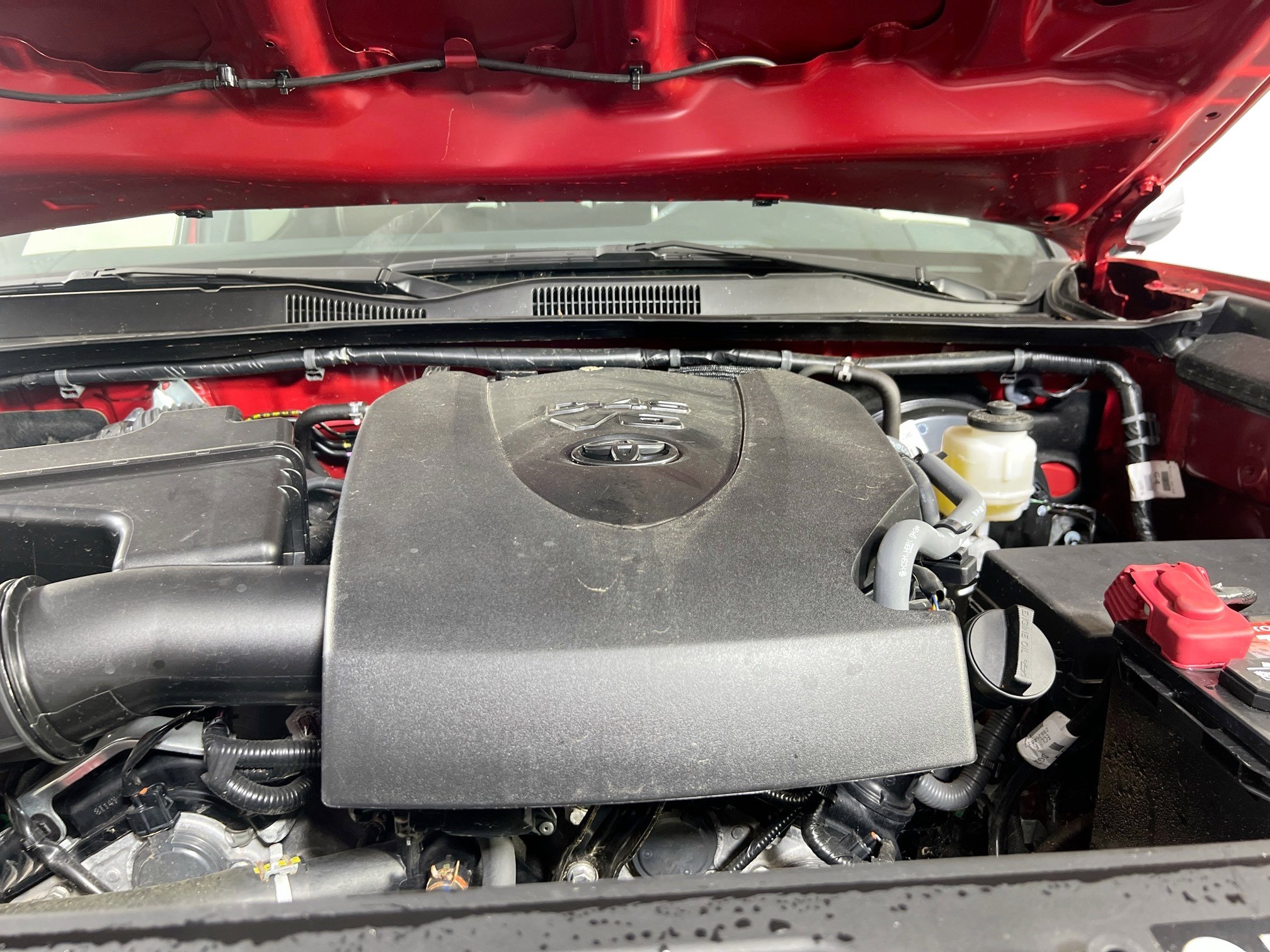 Used 2019 Toyota Tacoma Limited image 31