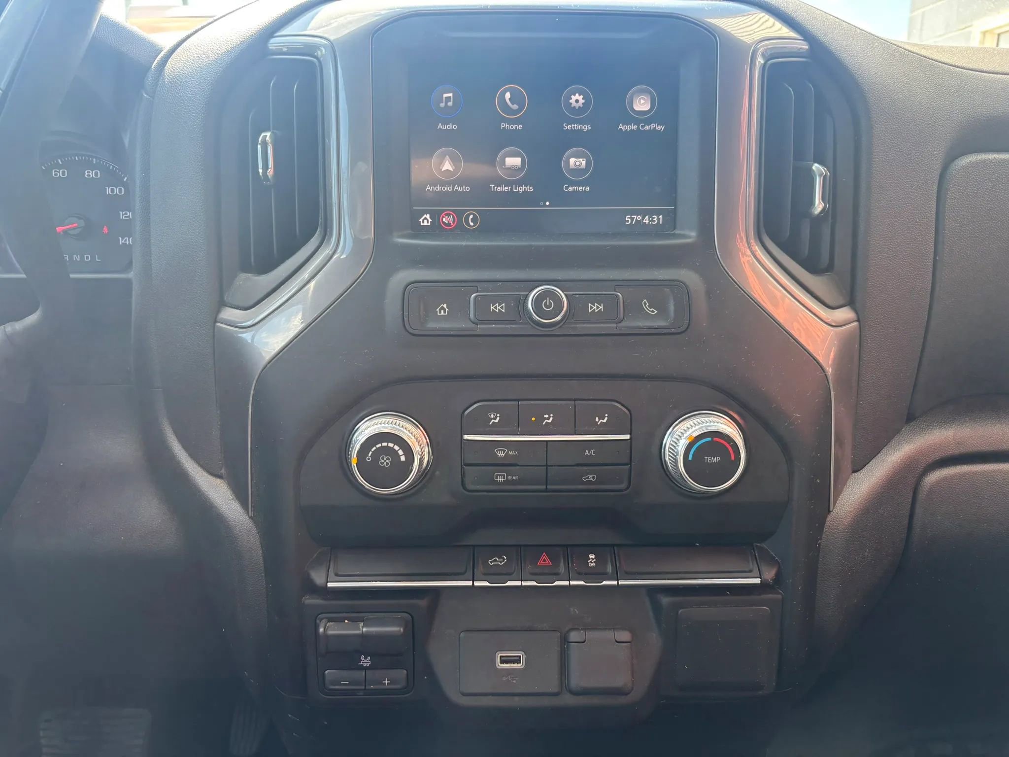 Used 2020 GMC Sierra 1500 4x4 Regular Cab w/ Sierra Value Package image 24