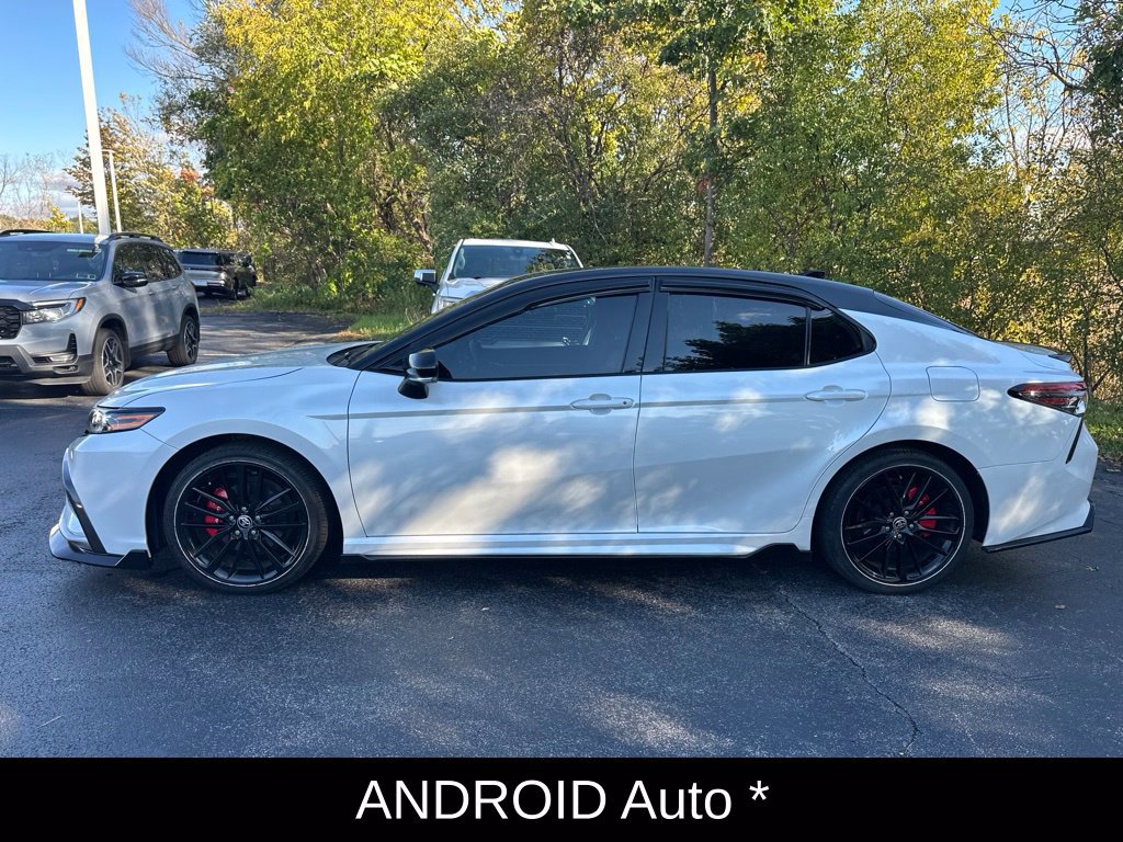 Used 2021 Toyota Camry XSE AWD/4WD image 10