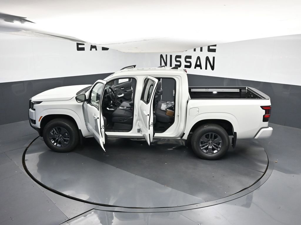 New 2025 Nissan Frontier SV w/ SV Convenience Package image 37