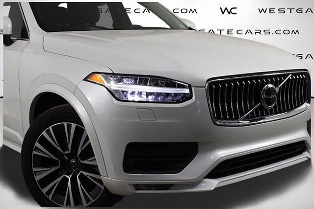 Used 2021 Volvo XC90 T6 Momentum w/ Protection Package Premier image 49