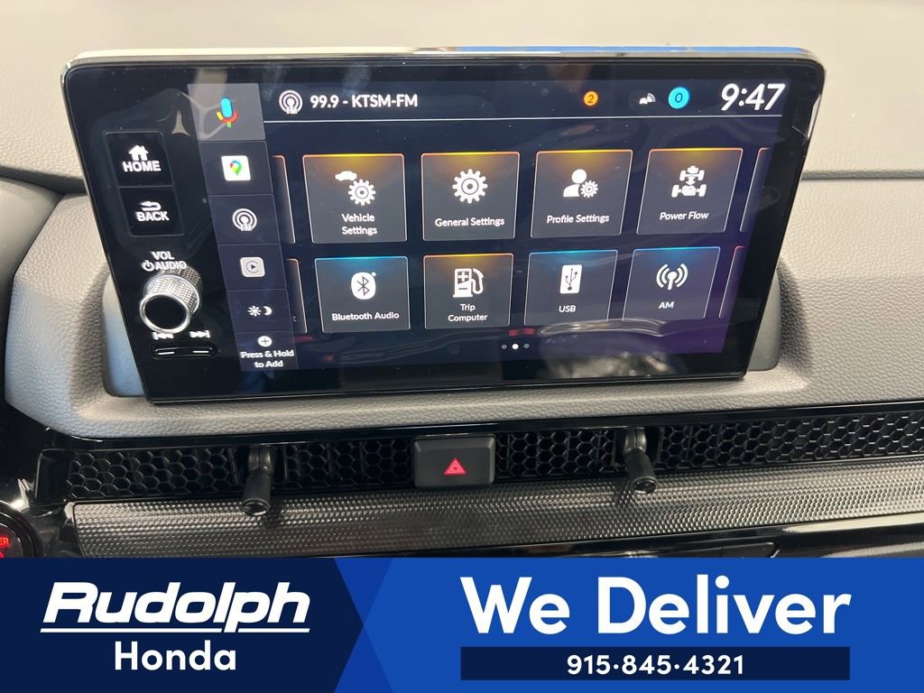 New 2026 Honda CR-V Sport Touring image 22