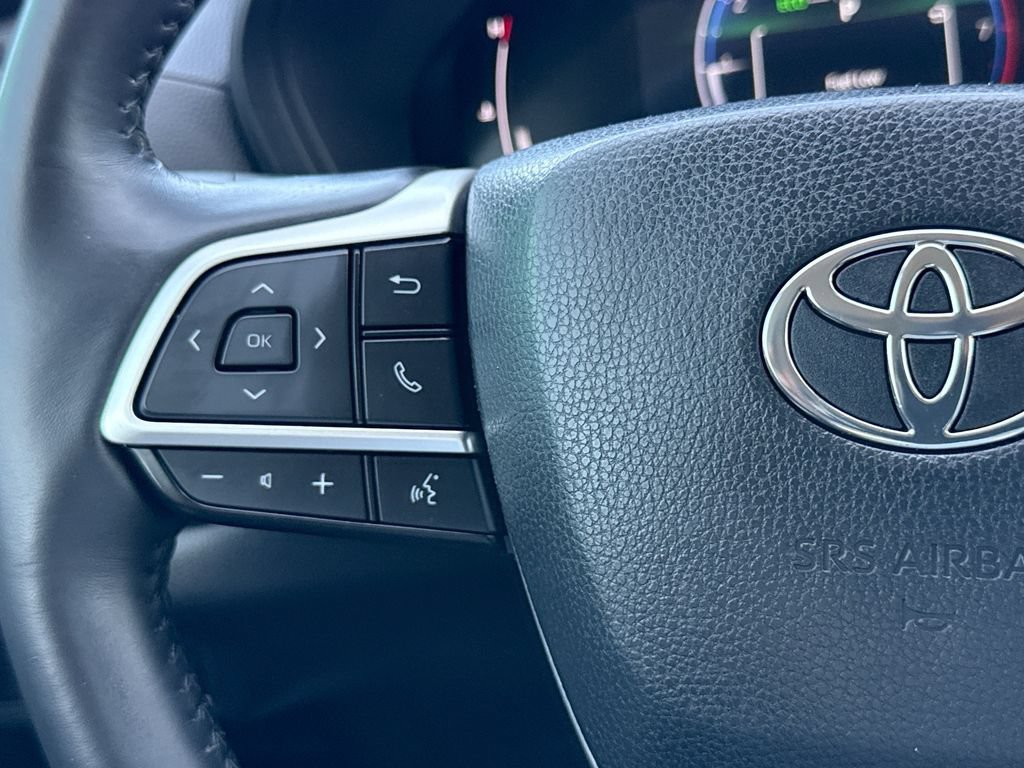 Used 2024 Toyota Grand Highlander FWD image 26