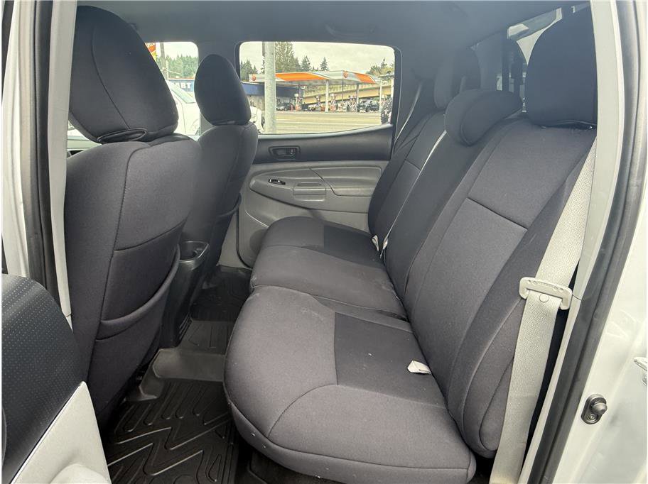 Used 2013 Toyota Tacoma 2WD Double Cab w/ SR5 Pkg image 10