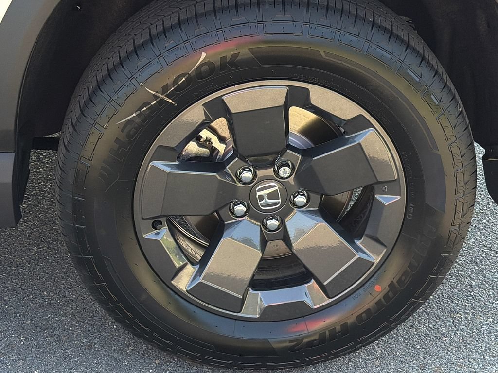 New 2026 Honda Passport RTL image 9