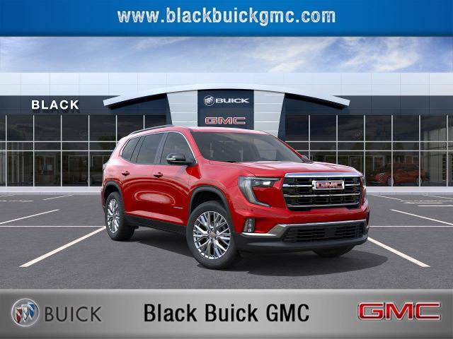 New 2027 GMC Acadia Elevation w/ Elevation Premium Package