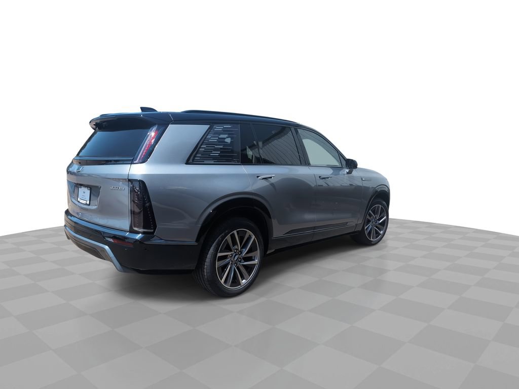New 2026 Cadillac Vistiq Sport image 8