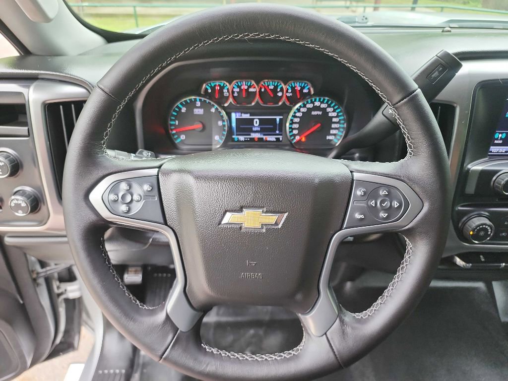 Used 2017 Chevrolet Silverado 2500 LT image 21