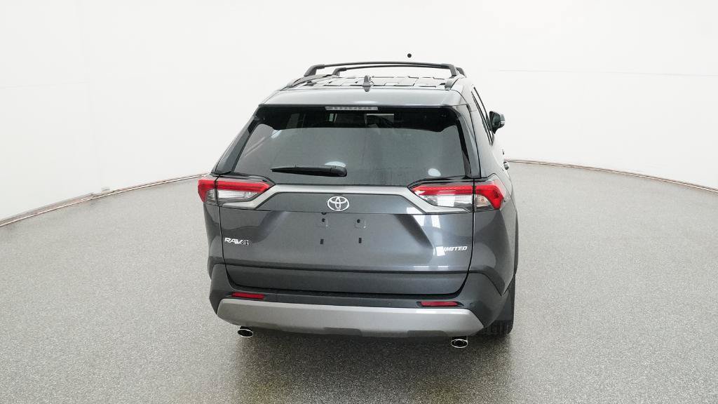 New 2025 Toyota RAV4 Limited FWD image 10
