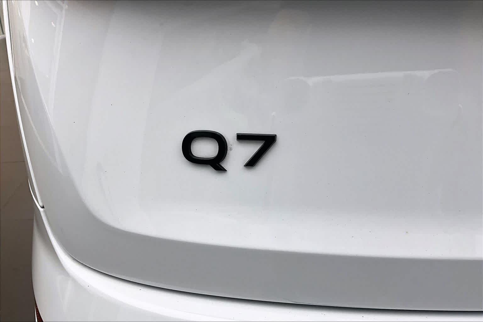 Certified 2026 Audi Q7 3.0T Prestige w/ Prestige Package AWD/4WD image 33