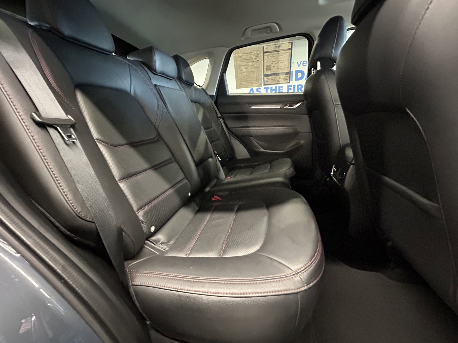 Used 2024 MAZDA CX-5 Carbon Edition image 18