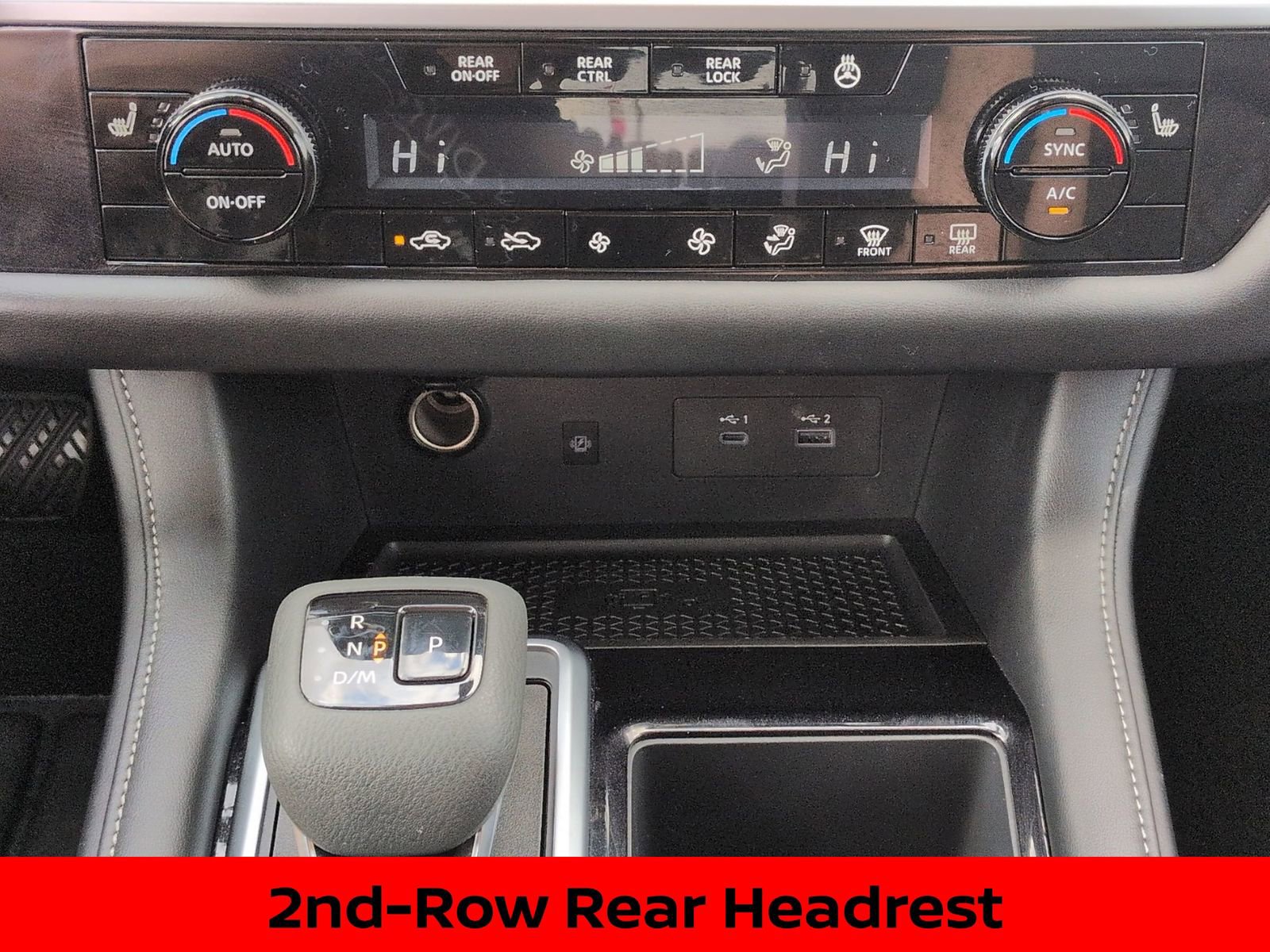 Certified 2025 Nissan Pathfinder SL w/ SL Premium Package image 24