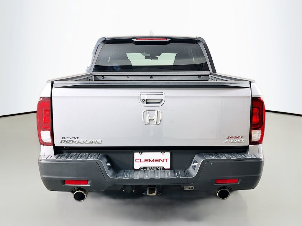 Used 2023 Honda Ridgeline Sport image 7