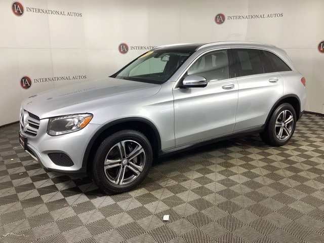 Used 2016 Mercedes-Benz GLC 300 4MATIC