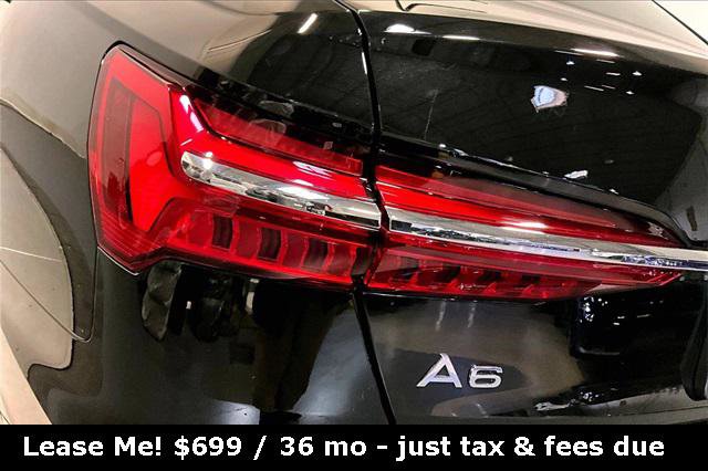 Certified 2025 Audi A6 Premium Plus w/ Premium Plus Package image 31