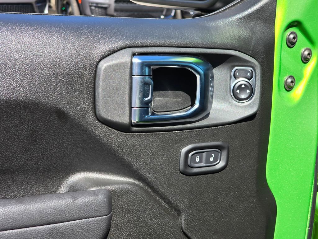 New 2026 Jeep Wrangler Willys image 31