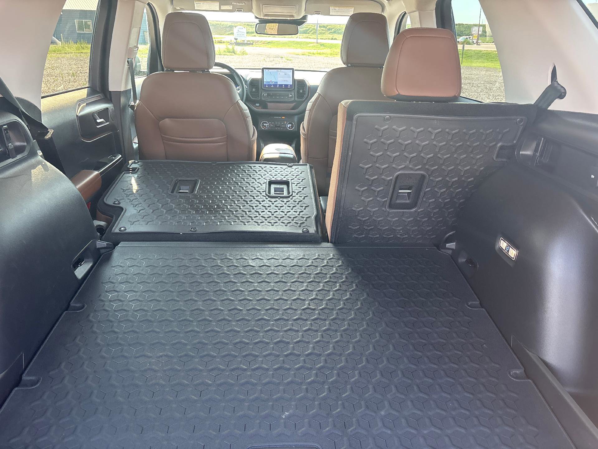 Used 2024 Ford Bronco Sport Outer Banks w/ Tech Package image 8