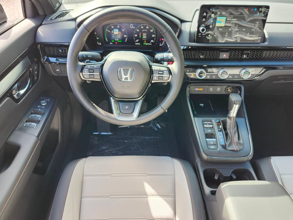 New 2026 Honda CR-V Sport Touring image 10